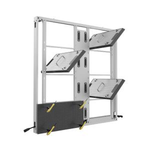 Quality P5.71 Outdoor Fixed LED Display Screen SMD2727 For Outdoor Advertising wholesale