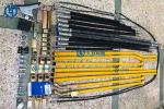 Wear Resistant Atlas Copco Nitrogen Charge Kit , Hydraulic Breaker Accessories