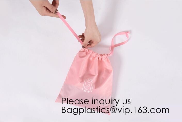 Personalized Portable Bridesmaid Gift Canvas Cosmetic Bag,Washed Canvas Toiletry Cosmetic Bag, Bagease, bagplastics