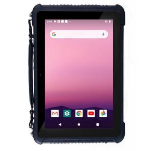 Quality Bluetooth BT4.0 RS232 800cd/M2 Android Rugged Tablet Waterproof wholesale