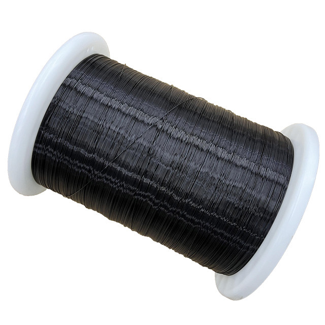 Breakdown Voltage Enamelled Round Copper Wire 0.01mm-0.5mm For Winding