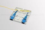 Outdoor Fiber Optic Termination Box FTTH Access Network ROHS Certification