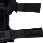 Motorcycle Protection Knee Pads Made of High Strength Oxford Fabric and TPR