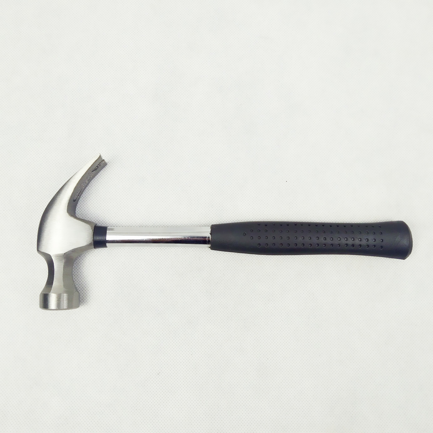8OZ American Type Carbon Steel Handle Carpenter Tool Claw hammer in Hand Tools