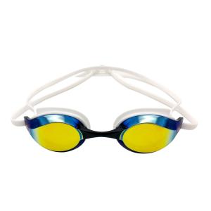 Quality Adult Racing Triathlon Goggles Clear Vision Anti Fog No Leaking wholesale