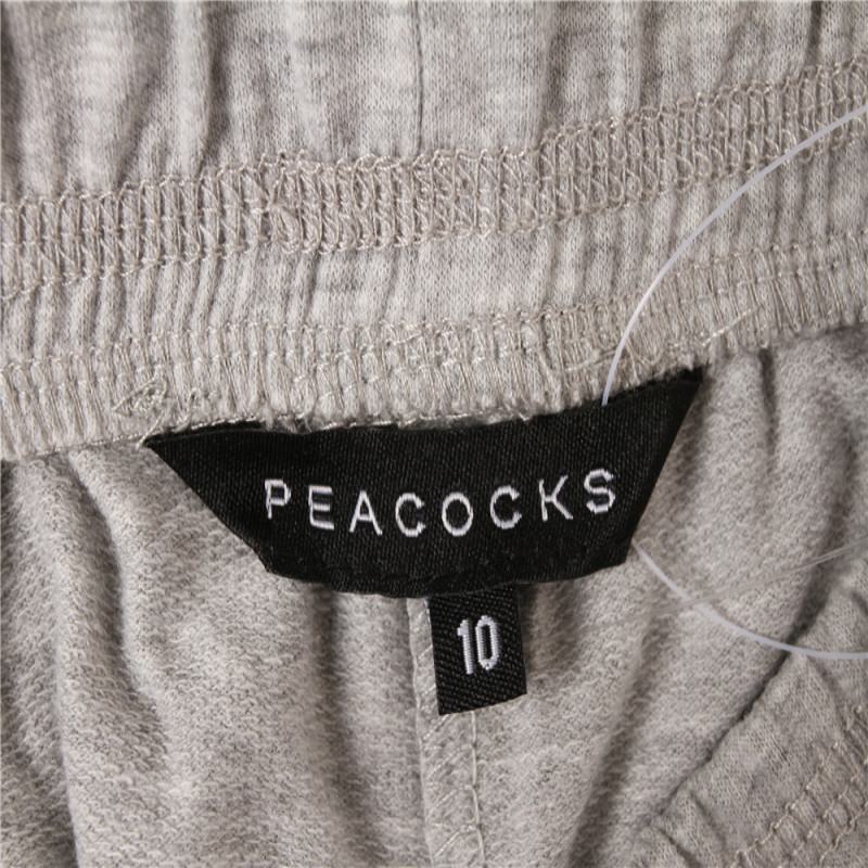 PEACOCKS,Ladies Knit Shorts