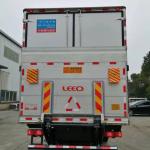 Aluminum Van Tailgate Lifter 2500kg