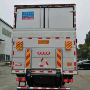 Quality Loading And Unloading Hydraulic Tailgate Lift Steel And Aluminum Material wholesale
