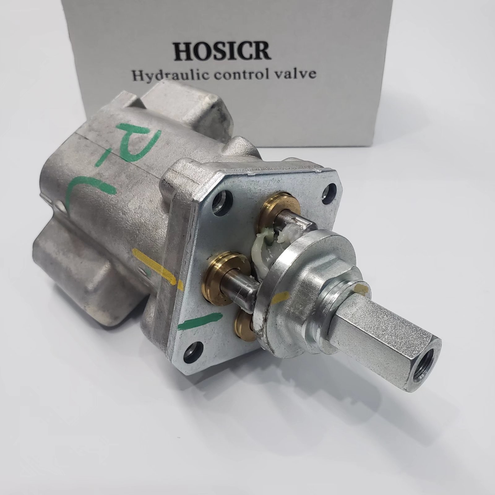OUSIMA Hydraulic Control Valve Engine 9239553 9268375 9247135 9257577 Excavator Parts