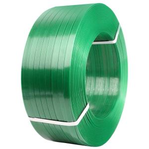 Quality 19mm Width PET Strapping Band 20kg customized Polyester Banding Strap wholesale