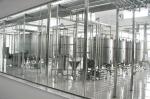 Automatic SUS304 Pasteurized Milk Processing Equipment