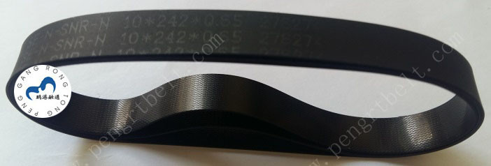 Fujitsu ATM Parts G750 Belt 10x242x0.65 ATM Flat CA82218-0242(10*242*0.65) Belt