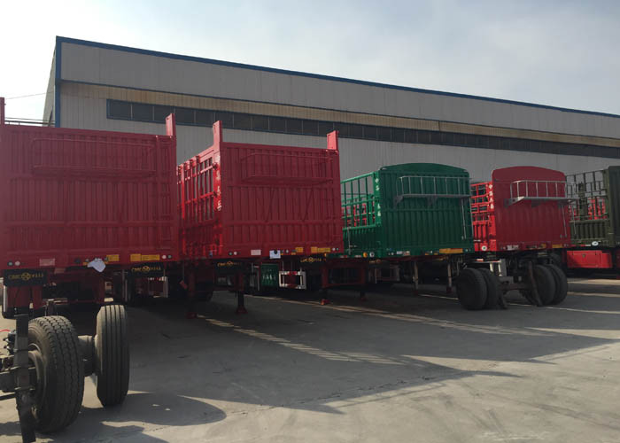 LED Lamp Semi Trailer Truck Semi Truck Tractor Normal Suspension