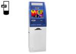 17″ Self Service Touch Screen Kiosks for banks