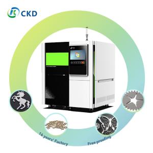 Quality 5000KG Laser Cutting Machines For Steel Metal / Metal Cutting Laser Machine 2.5*6M wholesale