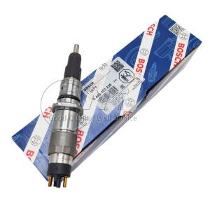 Quality Genuine original 0445120231 injector diesel 0 445 120 231 fuel injector 6754-11-3011 5 263 262 for komatsu wholesale