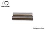 Cylinder Shape High Temperature Magnets , Alnico Permanent Magnets