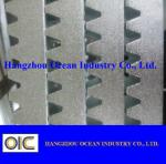 Galvanized and Blacken Gear Rack for Sliding Door