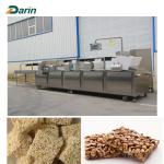 Fruit Cashew Nut Candy Bar Cutting Machine with WEG or Siemens Motor