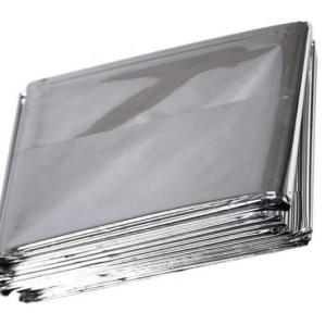 Quality High Quality Emergency Thermal Blanket Medical Emergency Blanket Survival wholesale
