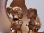 Sandblasted SLM Solutions 3d Printing , PLA SLM Laser Printing