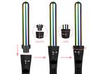 450F 3P Professional Curling Iron Set 45W Temperature Control