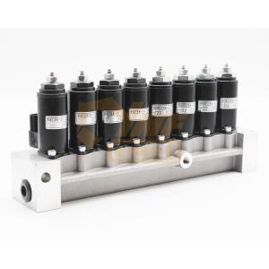Quality Yn35v00047f1 Yn35v00047f2 Excavator Parts SK-8 Valve Block YN35V00047F1 YN35V00047F2 8KWE5A-30/G24WR-832 Solenoid Valve wholesale