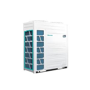 Quality Adjustable Airflow Central Air Conditioner 50db Central Air Conditioning Unit wholesale