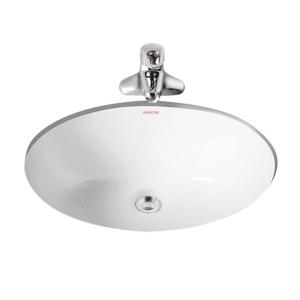 Quality ARROW AP449 Lavatory Small Undercounter Basin No Faucet No Drainer wholesale