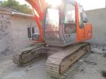 Used Crawler Excavator HITACHI ZX120-6