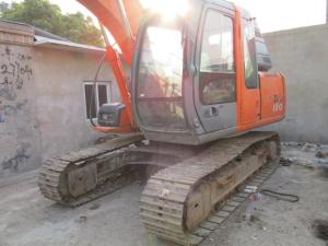 Quality Used Crawler Excavator HITACHI ZX120-6 wholesale