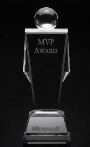 Quality mvp crystal award/crystal trophy/model crystal award/3d laser engraving crystal award wholesale