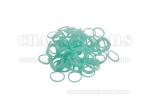 Anti UV Rubber O Ring Seals Concentrated Phosphoric Acetic Acid Resistant