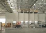 Bus Industry Spray Booth Customized Truck Painting Room
