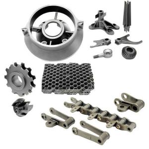 Quality Precision Heat Resistant Steel Casting Quenching Treatment wholesale