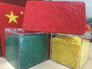 Quality 4mm EPDM Rubber Crumb wholesale