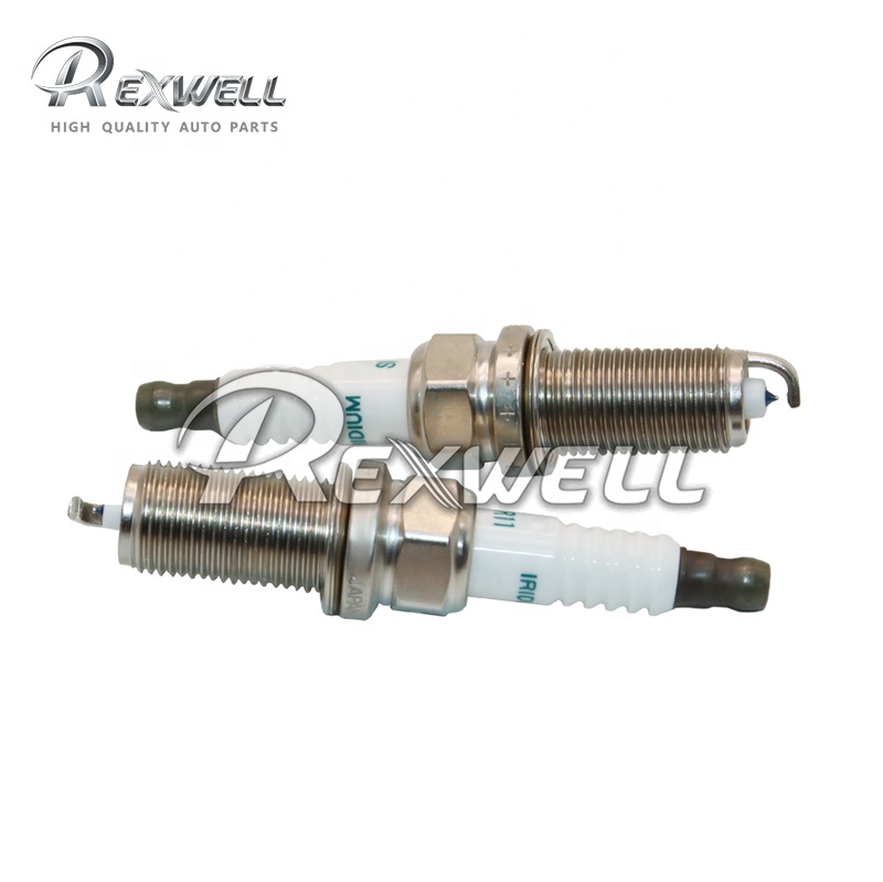 Rexwell Car Engine Auto Parts OE 90919-01191 Spark Plug for Toyota Land Cruiser HILUX