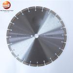 WANBANG Laser Diamond Saw Blades for Old Concrete Cutting with 12mm Segments