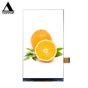 Quality 5.5 Inch FHD IPS TFT Resistive Touch Screen Full View Angle 1080P MIPI Interface wholesale