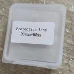 Lightweight Laser Fused Silica Optical Fiber Window 40*2mm 50*2 For Laser