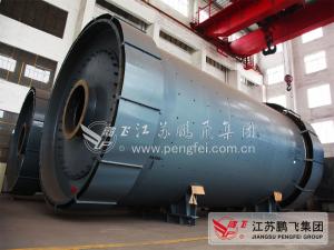 Quality Φ 6700 ISO CE Pengfei 4000 Autogenous Mill wholesale