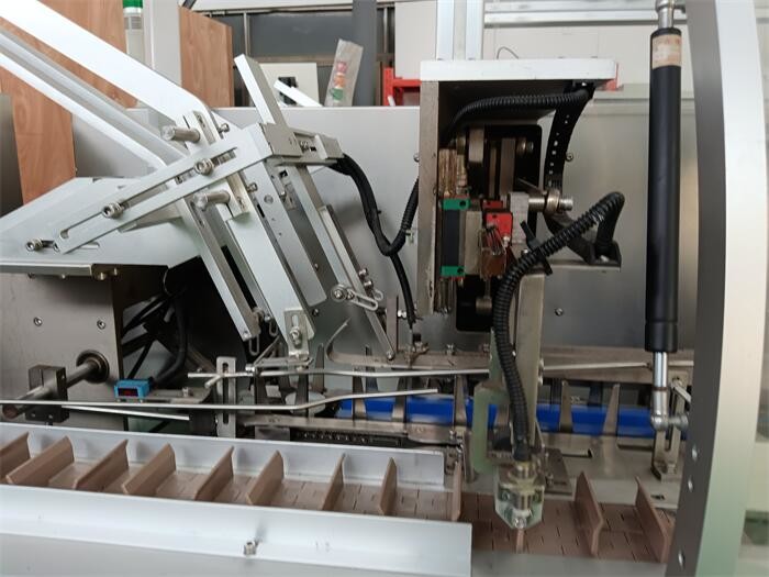 Automatic Stainless Steel Pharma Packing Machine with PLC Control