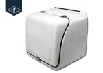 166L Fiberglass Motorcycle Delivery Box For Scooter Multi Color 13KG G . W