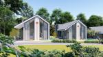 Modern Tiny Living With Air Conditioning Optional