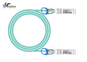 Quality 25G SFP28 Active Optical Cable 5m SFP-25G-AOC5M For Huawei 02311MPD wholesale