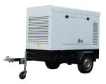 Trailer Type Soundproof 30kVA Deutz Engine Generator
