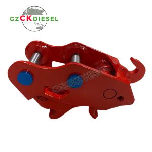 Quality Steel Casted Mechanical Quick Coupler FOR SANY SY75 wholesale