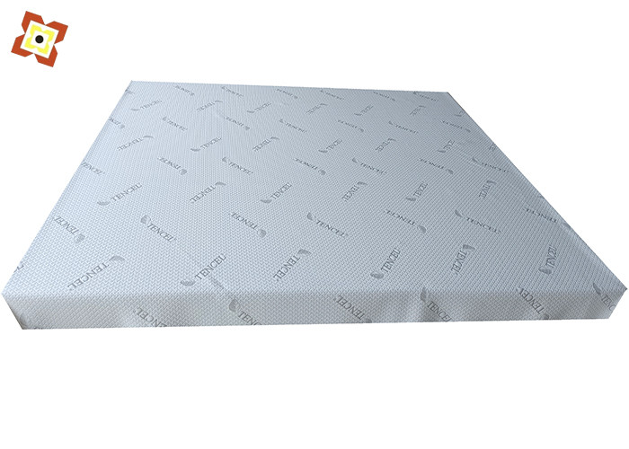Knitted Jacquard Mattress Quilted Fabric Polyester Modal Bamboo Fiber Memory Pillow Fabric