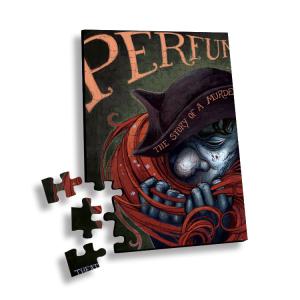Quality Custom 0.6mm PET Lenticular Printing 3d Jigsaw Puzzle Flip wholesale