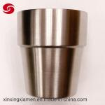 Double Walled SUS304 Stainless Steel Mug Cup with Customized Laser Logo